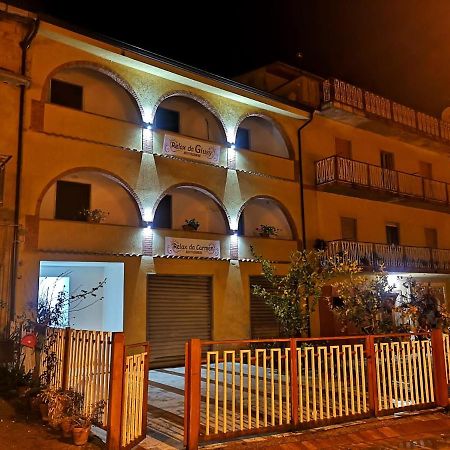 Relax Da Giusy Hotel Vatolla Ngoại thất bức ảnh