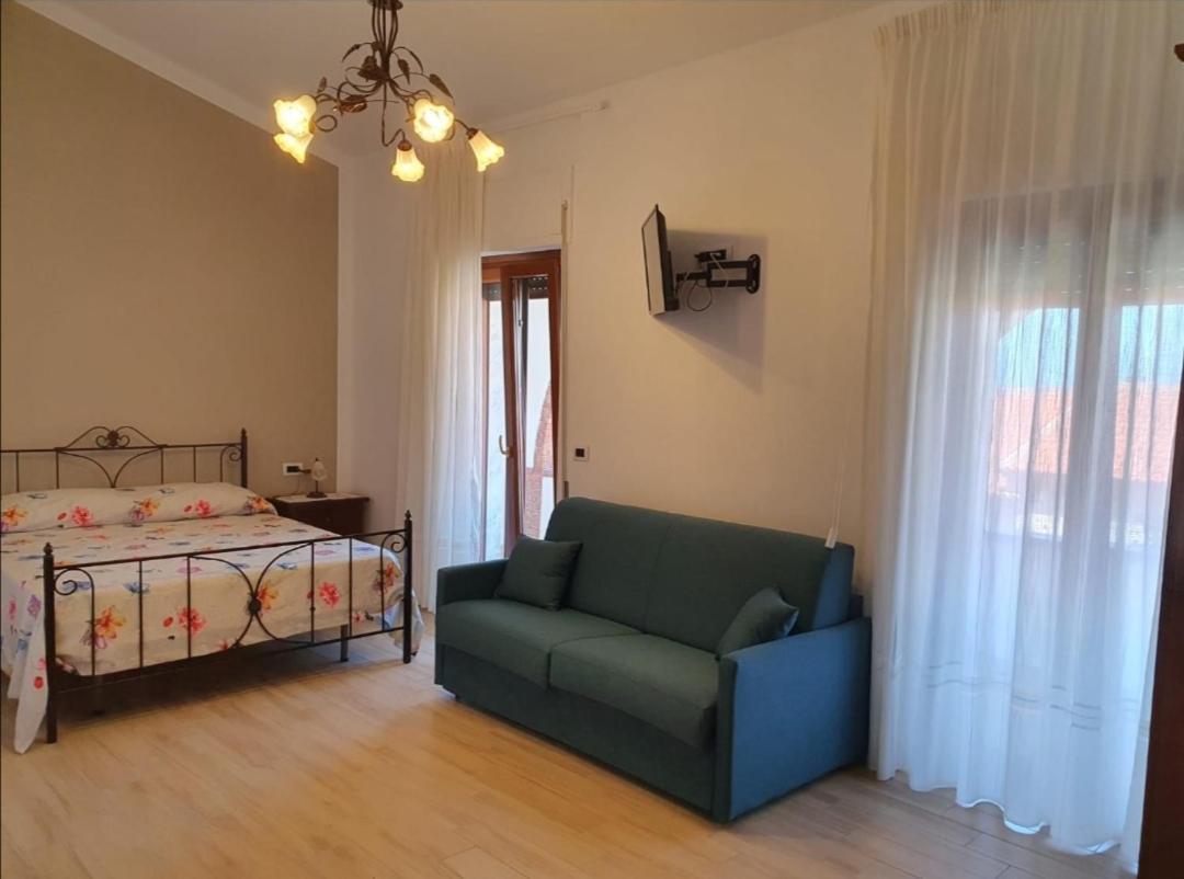 Relax Da Giusy Hotel Vatolla Ngoại thất bức ảnh