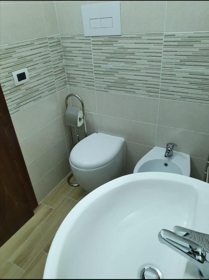 Relax Da Giusy Hotel Vatolla Ngoại thất bức ảnh